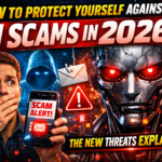 how to protect against AI scams