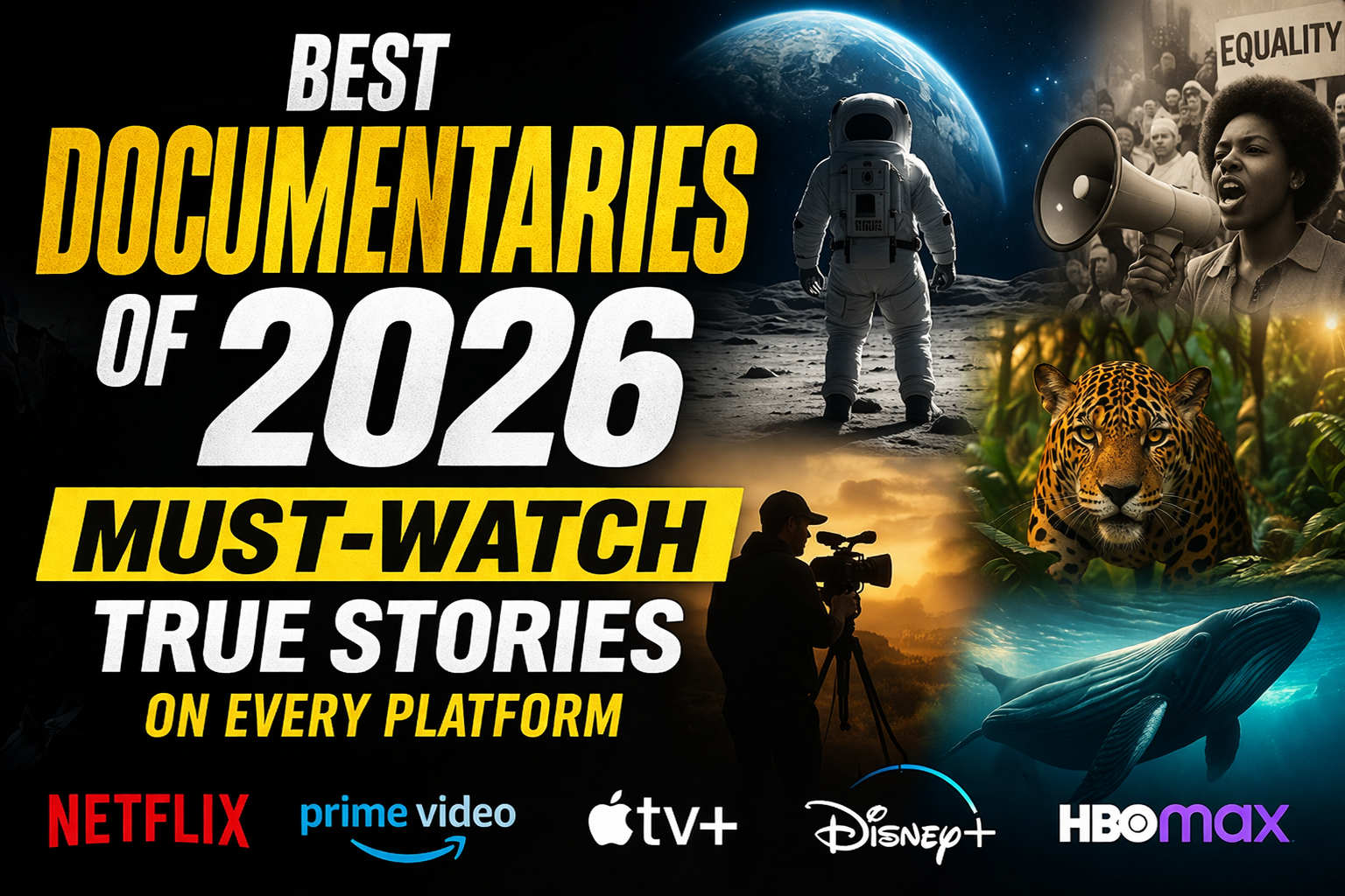 best documentaries 2026