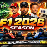 F1 2026 season