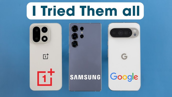 best Android phone 2026