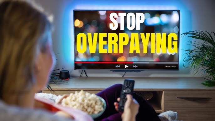 how to cancel streaming subscriptions
