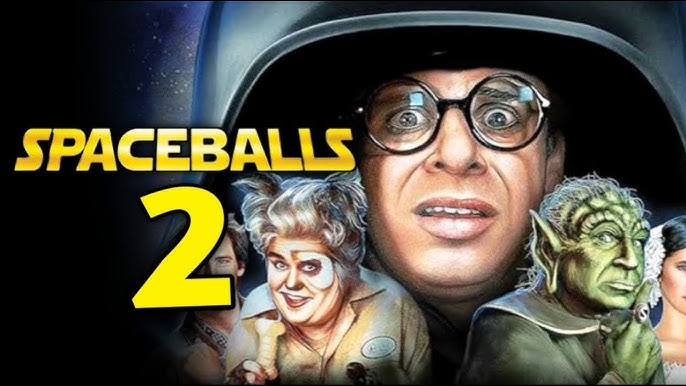 Spaceballs 2 Trailer