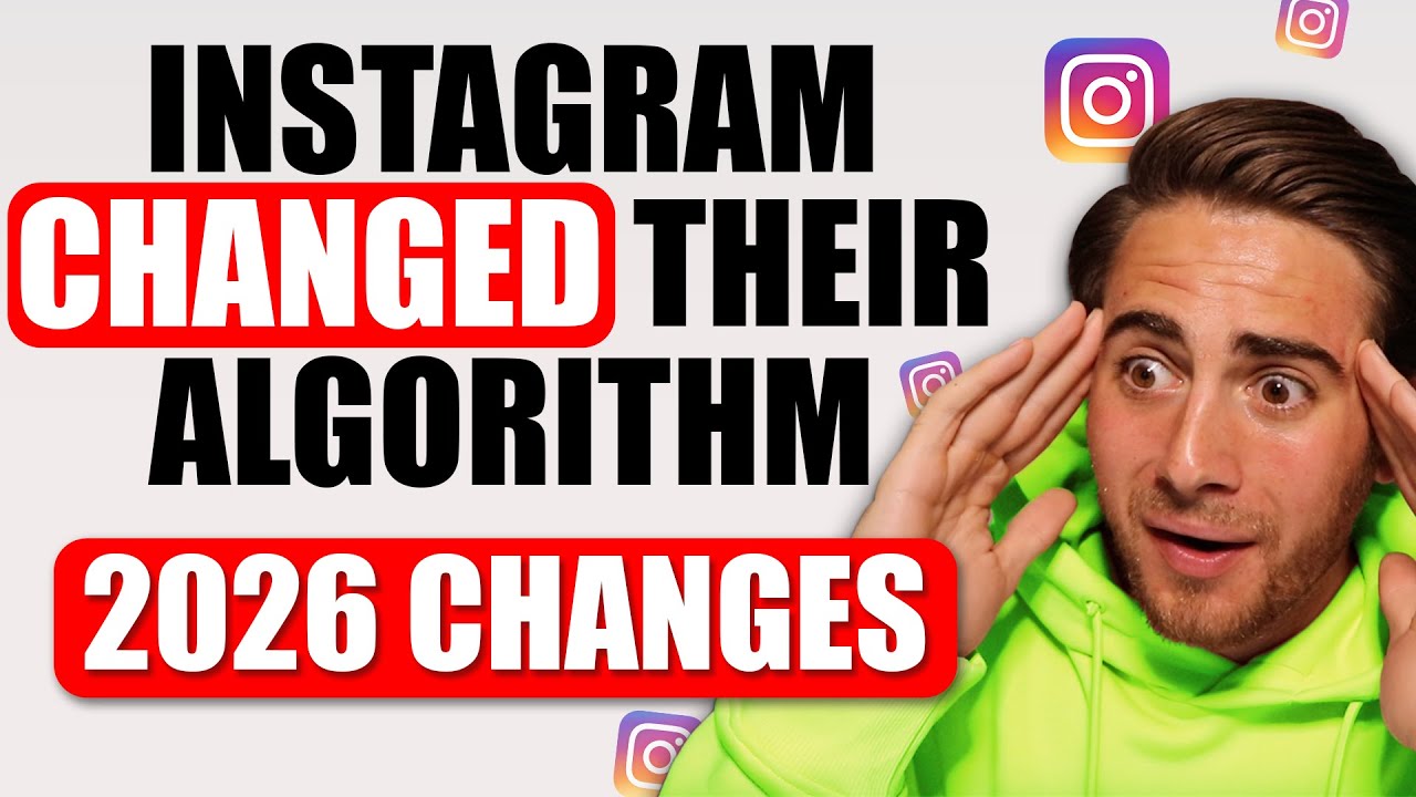 social media algorithm 2026