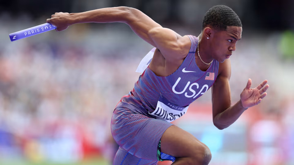 athletes to watch 2028 Olympics