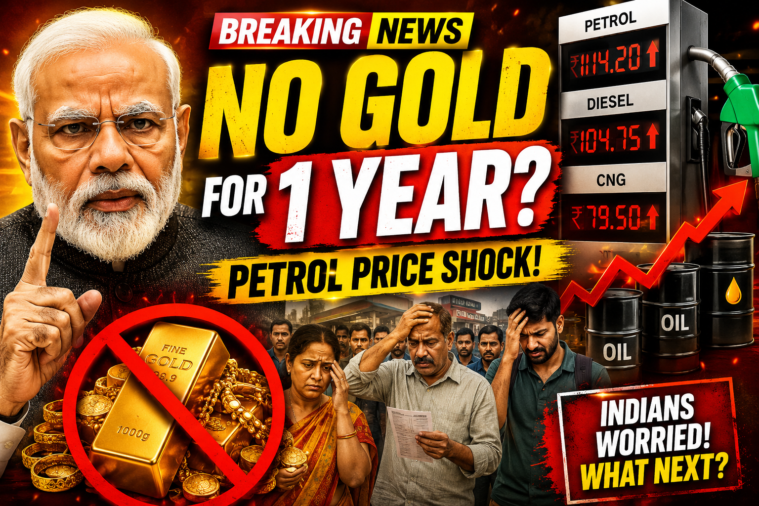 Petrol Price News