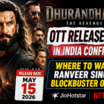 Dhurandhar 2 OTT Release Date