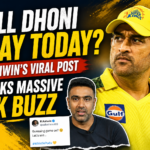 MS Dhoni