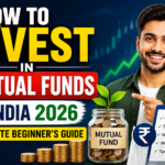 how to invest in mutual funds in India