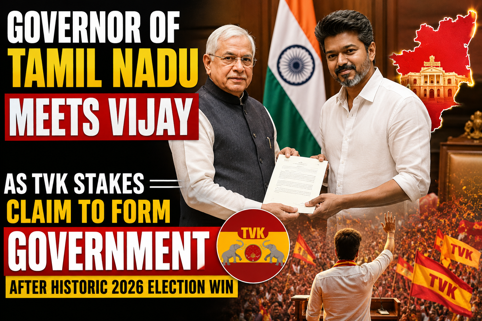 Governor of Tamil Nadu