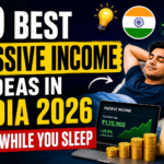 passive income India 2026