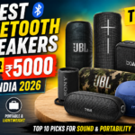 best bluetooth speakers under 5000 in India 2026