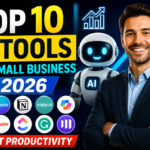 AI tools for small business 2026
