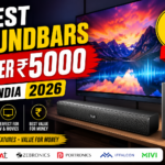 best soundbars under 5000 in India 2026
