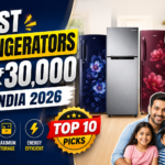best refrigerators under 30000 in India 2026