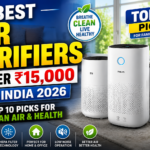 best air purifiers under 15000 in India 2026