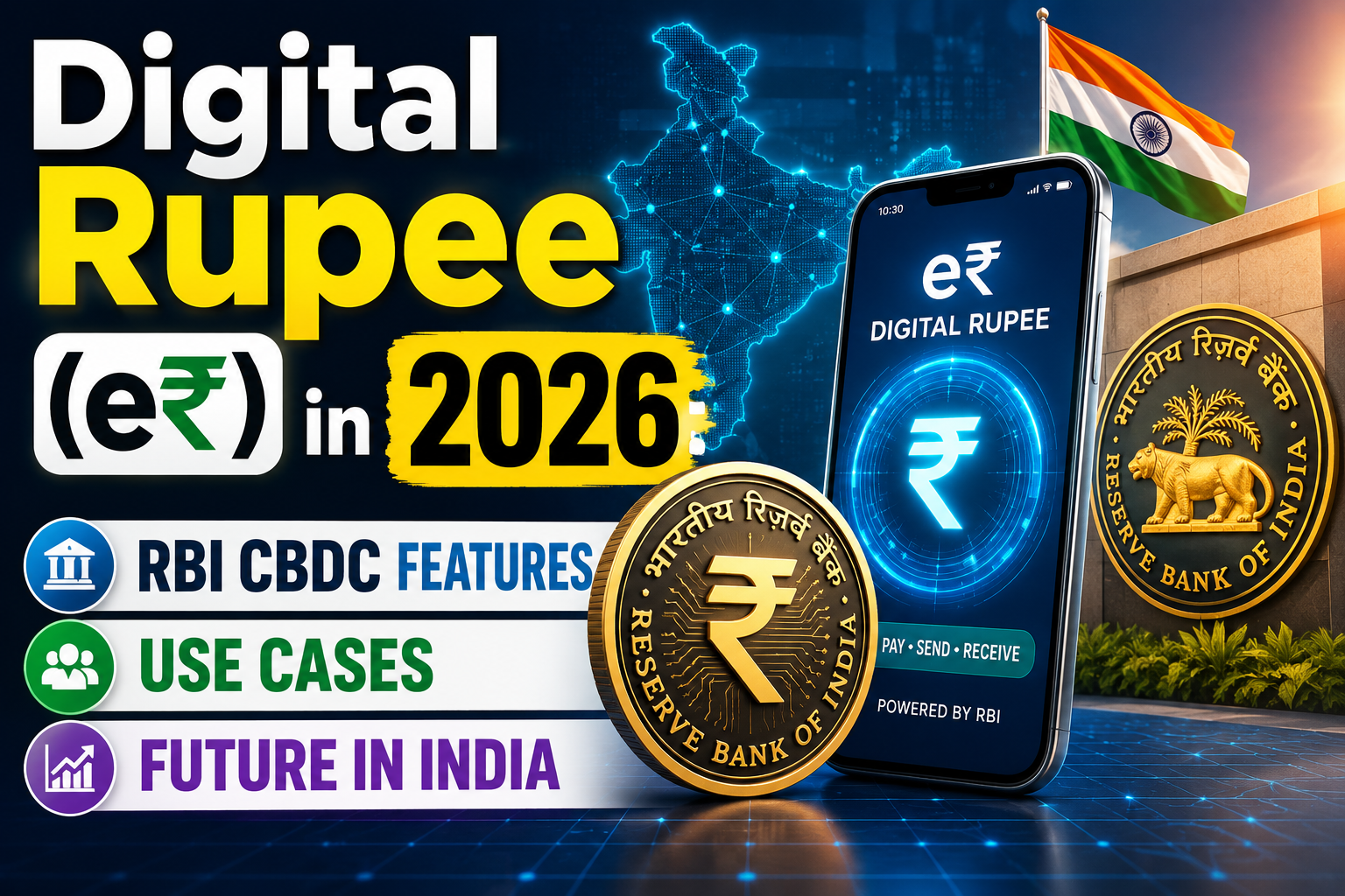 digital rupee 2026