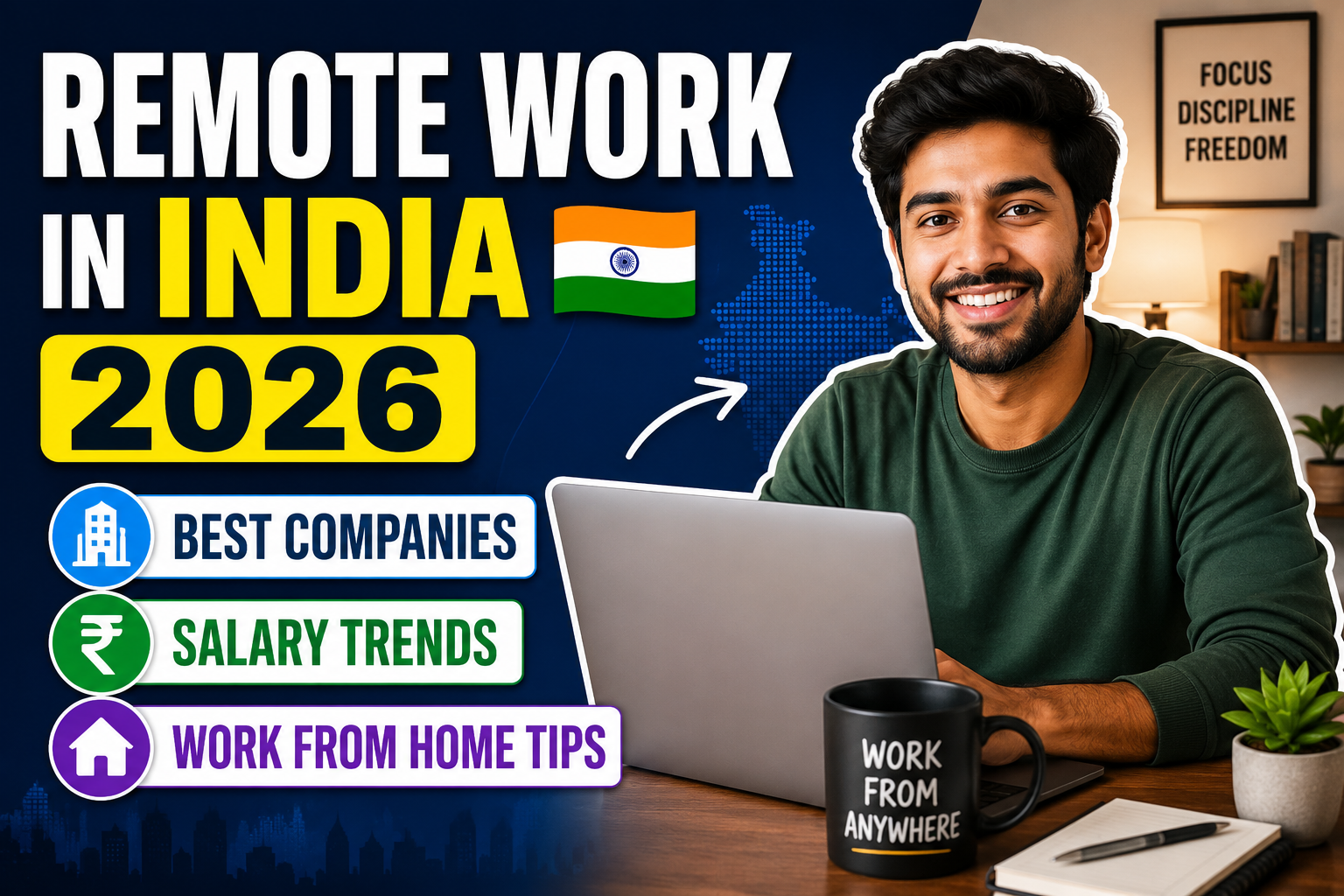 remote work India 2026