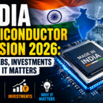 India semiconductor mission 2026