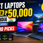 best laptops under 50000 India 2026