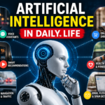 artificial intelligence in daily life