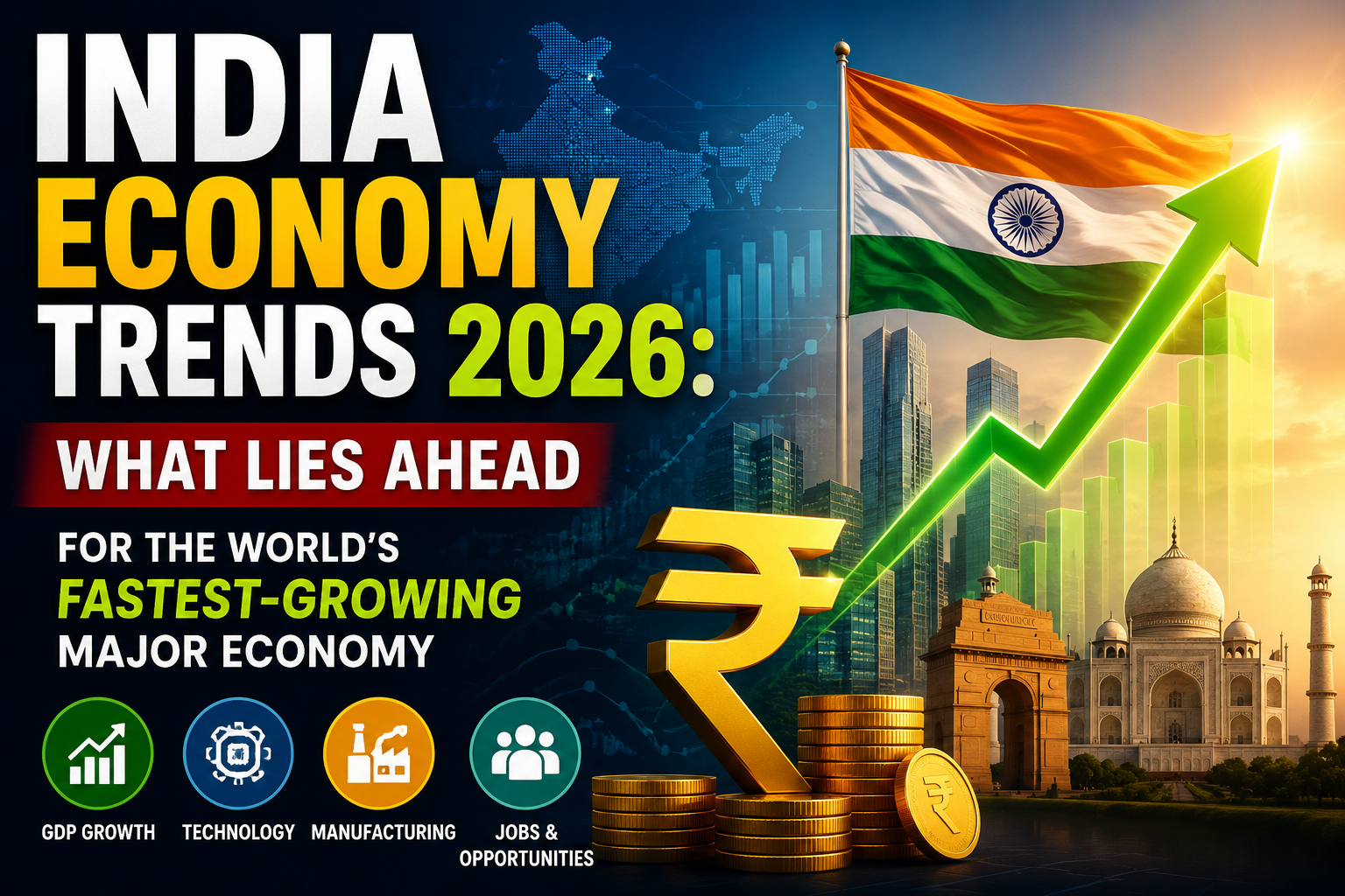 India economy trends 2026