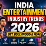 India entertainment trends 2026
