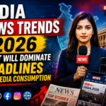 India news trends 2026