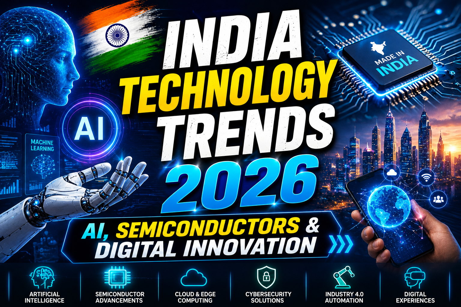 India technology trends 2026