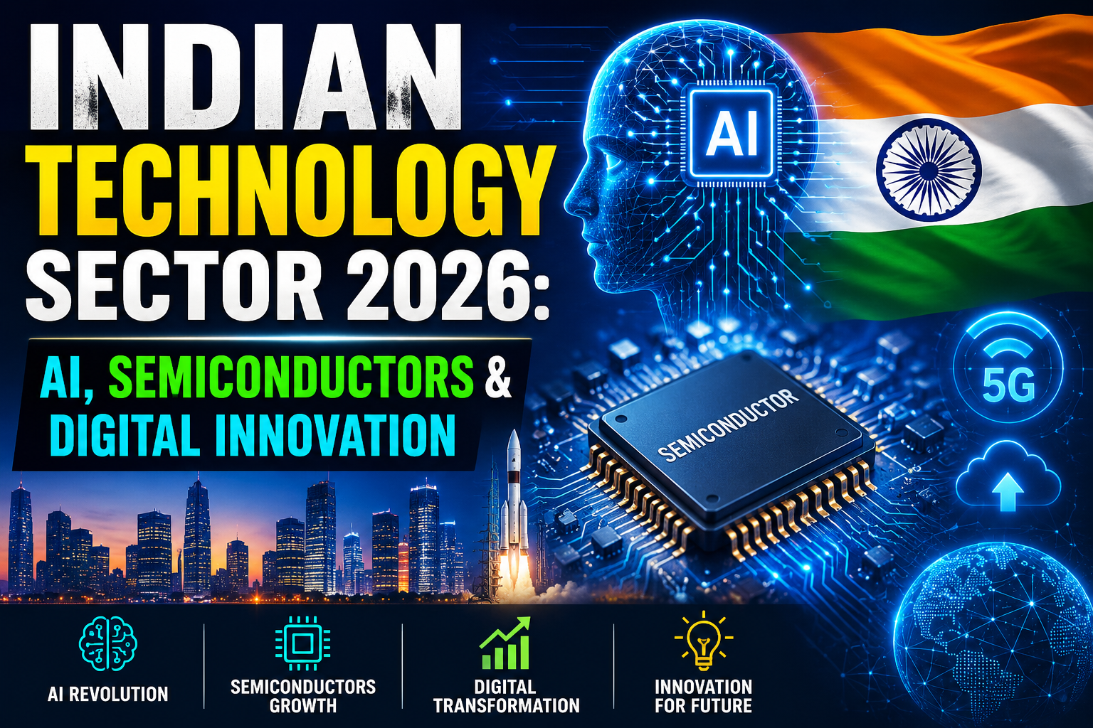 Indian technology sector 2026