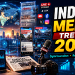 Indian media trends 2026