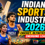 Indian sports industry 2026