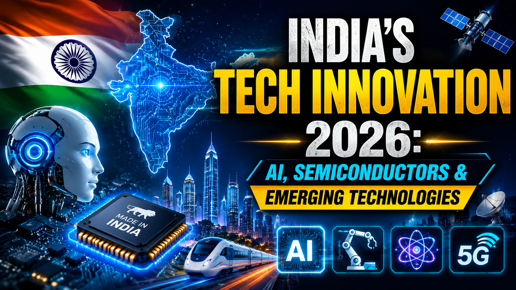 India’s tech innovation 2026