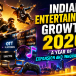 Indian entertainment growth 2026