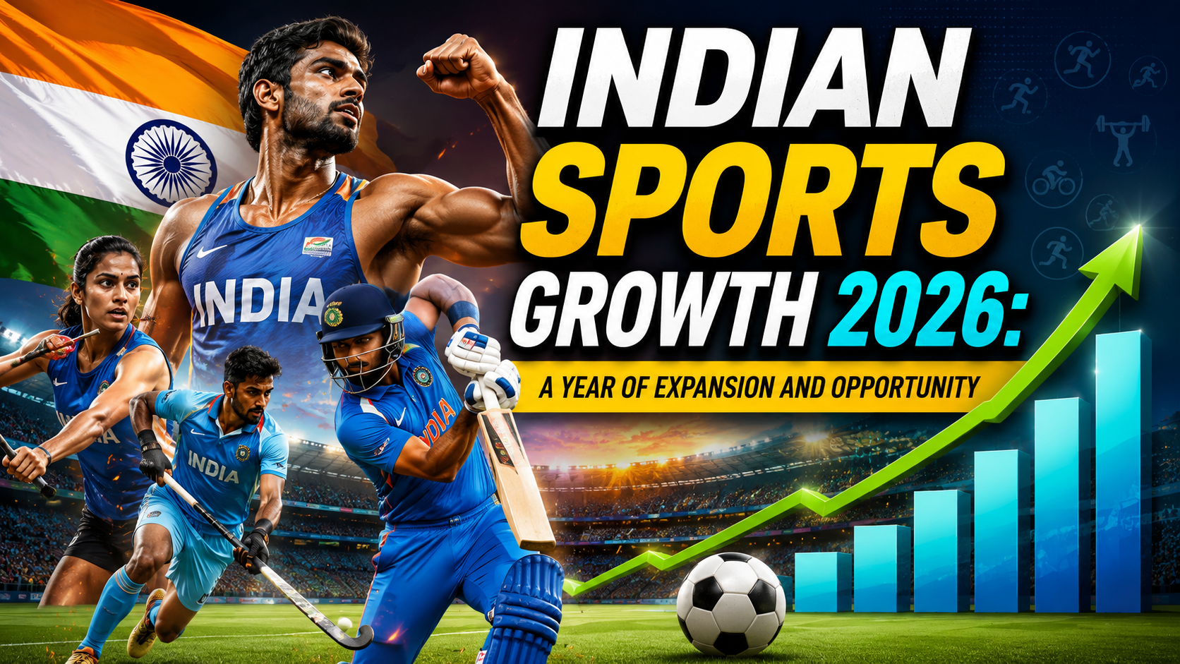 Indian sports growth 2026