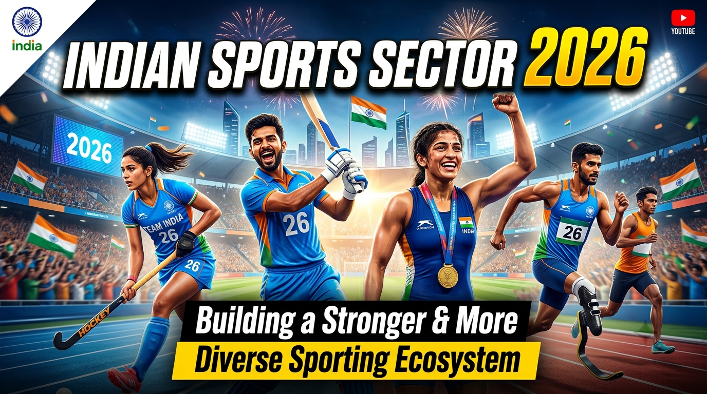 Indian sports sector 2026