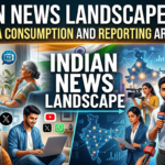 Indian news landscape 2026