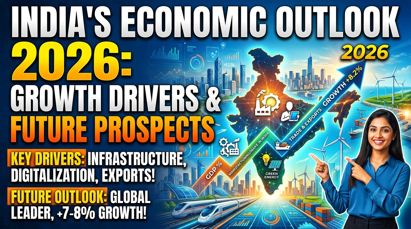 India’s economic outlook 2026
