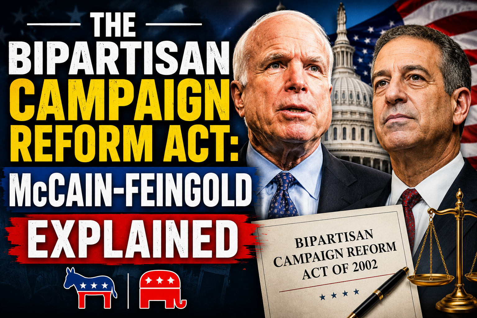 Bipartisan Campaign Reform Act