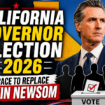 California Governor Election 2026