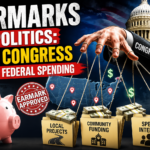 Earmarks Politics