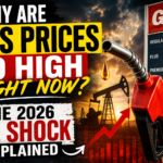 Why Are Gas Prices So High Right Now