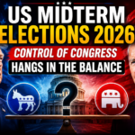 US Midterm Elections 2026