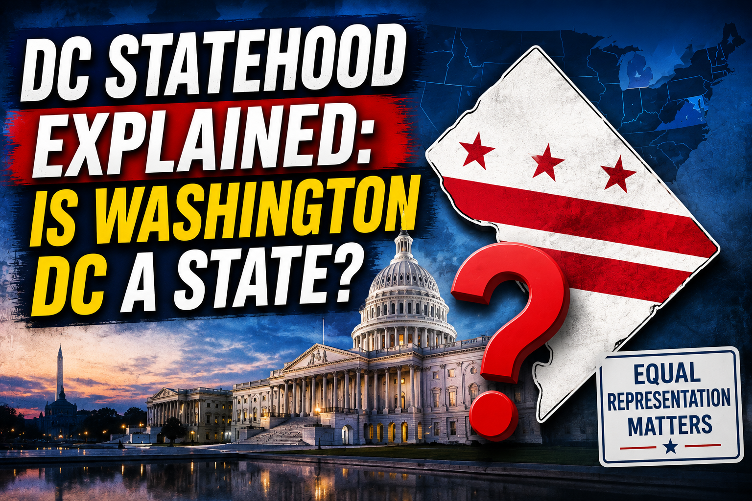 DC Statehood