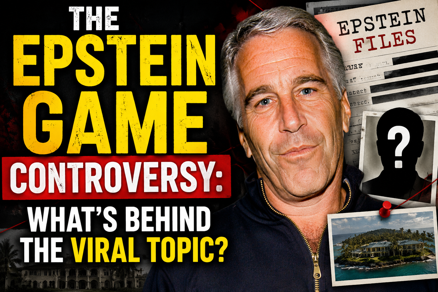 Epstein Game